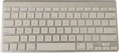 極美品Apple Magic Keyboard Touch ID A2520 Apple Magic Keyboard with Touch ID and Numeric Keypad